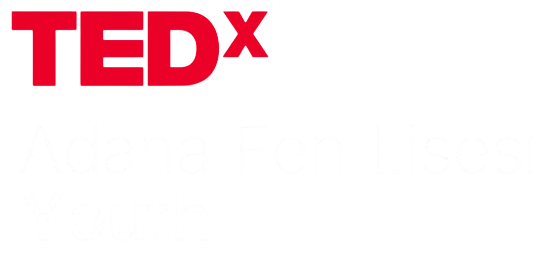 TEDx Adana Fen Logo